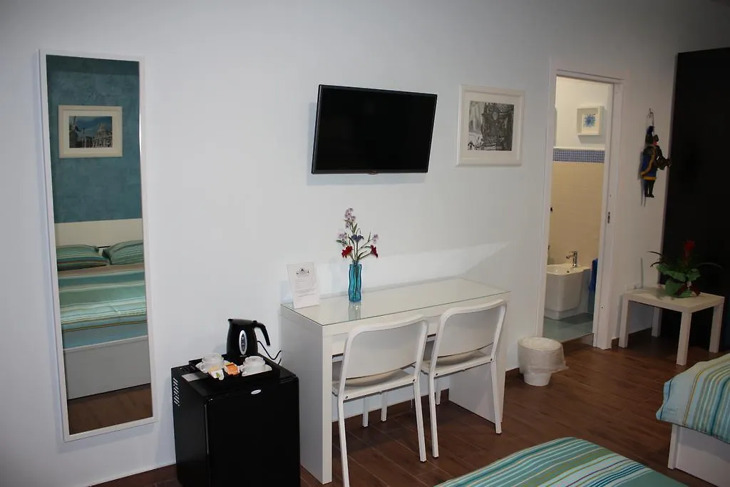 Duomo Bed&Breakfast Aeroporto di Catania Fontana Rossa 3*,