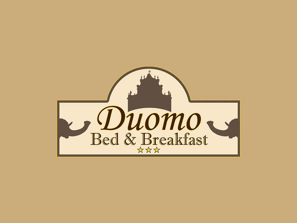 *** Bed & Breakfast Duomo Bed&Breakfast Aeroporto di Catania Fontana Rossa Italia