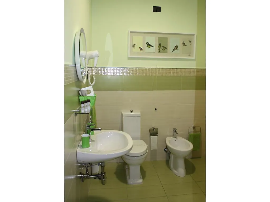 Bed & Breakfast Duomo Bed&Breakfast Aeroporto di Catania Fontana Rossa